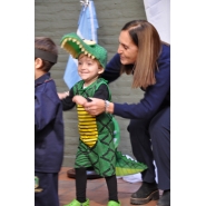 3 de Mayo - Cruz de los Milagros y 23° cumpleaños del Colegio